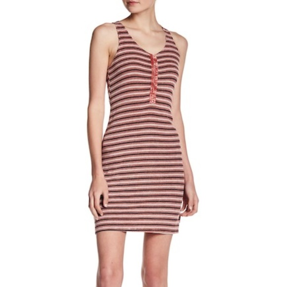 Project Social T Knit Tank Dress Soul Sister - Picture 3 of 6